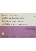 Gamy i Pasaże