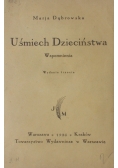 Uśmiech Dzieciństwa, 1936 r.