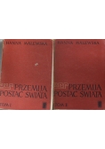 Przemija postać świata 2 tomy