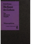 Die Kunst des Liebens