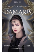 Damaris Powrót czarodziejki
