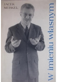 W imieniu własnym