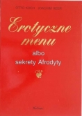 Erotyczne menu albo sekrety Afrodyty
