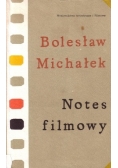 Notes filmowy