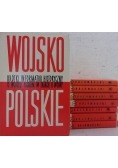 Wojsko polskie. Krótki informator historyczny o Wojsku Polskim w latach II wojny, tom I-V, VII i IX-X