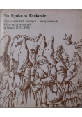 Na Rynku w Krakowie