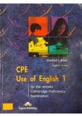 CPE Use of English 1