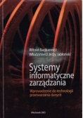 Systemy informatyczne zarządzania