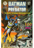 Batman Versus Predator Nr 2