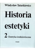 Historia estetyki 2 Estetyka średniowieczna