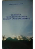 Lexkon der personen im neuen testament