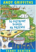 26 piętrowy domek na drzewie