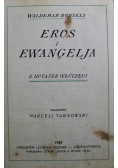 Eros i Ewangelja 1924 r.