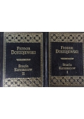 Bracia Karamazow. Tom I-II