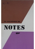 Notes