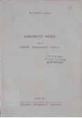 Sakramenty święte