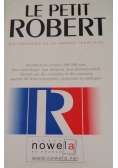 Le Petit Robert