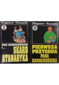 Pan Samochodzik, zestaw 2 książek