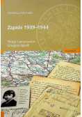 Zapiski 1939 1944