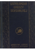 Encyklopedia wiedzy seksualnej, tom III P-S 1937r.