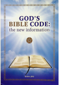God s Bible code the new information