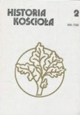 Historia Kościoła Tom 2