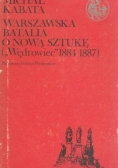 Warszawska batalia o nową sztukę