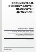 Dokumentacja ochrony danych osobowych ze wzorami