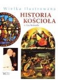 Wielka ilustrowana historia Kościoła Biały Kruk