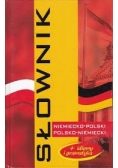 Słownik niemiecko-polski polsko-niemiecki +idiomy i gramatyka