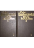 Bracia Karamazow ,Tom I,II