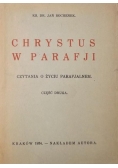 Chrystus w Parafji, 1934 r.