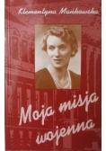 Moja misja wojenna