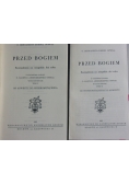 Przed Bogiem, tom I-II