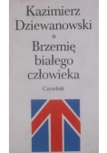 Brzemię białego człowieka
