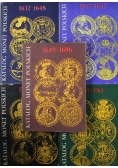 Katalog Monet Polskich 5 tomów