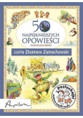 Posłuchajki. 50 najpiękniejszych opowieści mp3