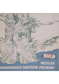 Przegląd wielkopolskich zabytków przyrody