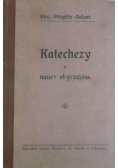 Katechezy o nauce obyczajów, 1909 r.