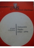 Autonomia Śląska