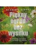 Piękny ogród bez wysiłku