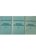 Wojna Żydowska 3 tomy