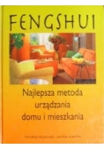 Fengshui. Najlepsza metoda urządzania domu i mieszkania