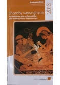 Choroby wewnętrzne na podstawie Interny Szczeklika