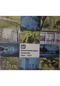Miastoprojekt Kraków 1951-1971