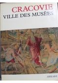 Cracovie ville des musees