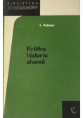 Krótka historia chemii