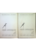 Notatki ornitologiczne 29 2 tomy