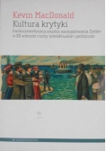 Kultura krytyki
