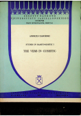 The Verb in Cushitic